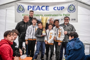 Peace Cup 2018 Malnate