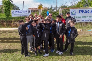 Peace Cup 2019 Malnate