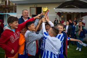 Peace Cup 2022 Korce