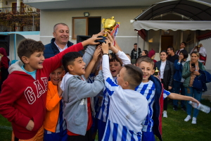 Peace Cup 2022 Korce